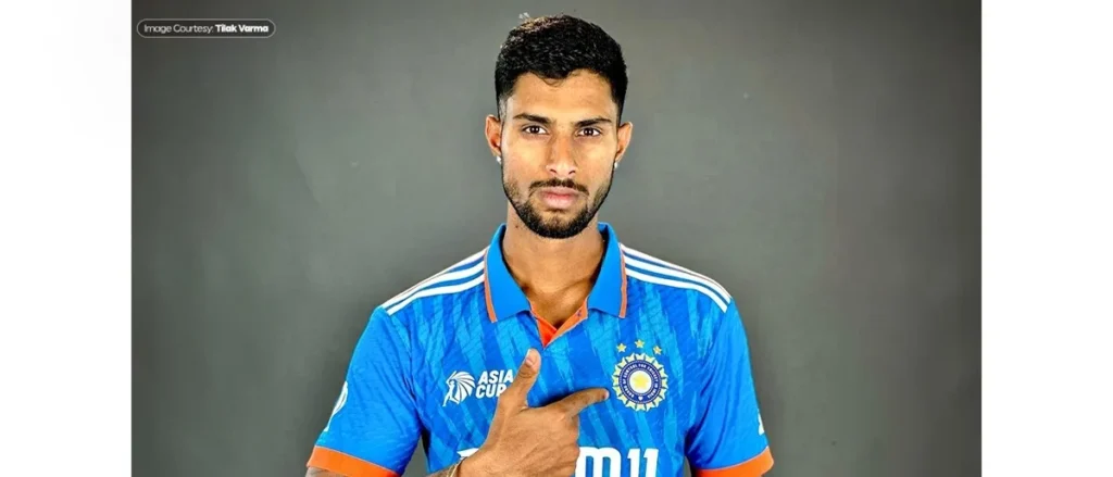 Tilak varma