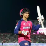 Vaibhav Suryavanshi in IPL 2026