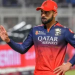 Virat Kohli in IPL 2026