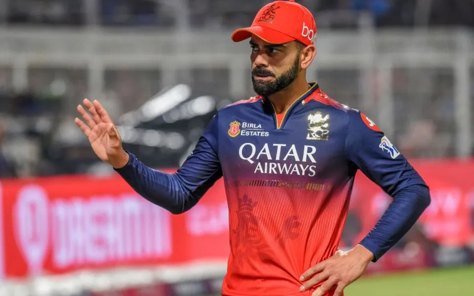 Virat Kohli in IPL 2026