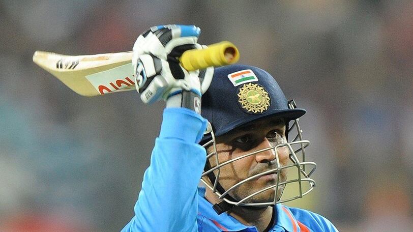 Virender Sehwag