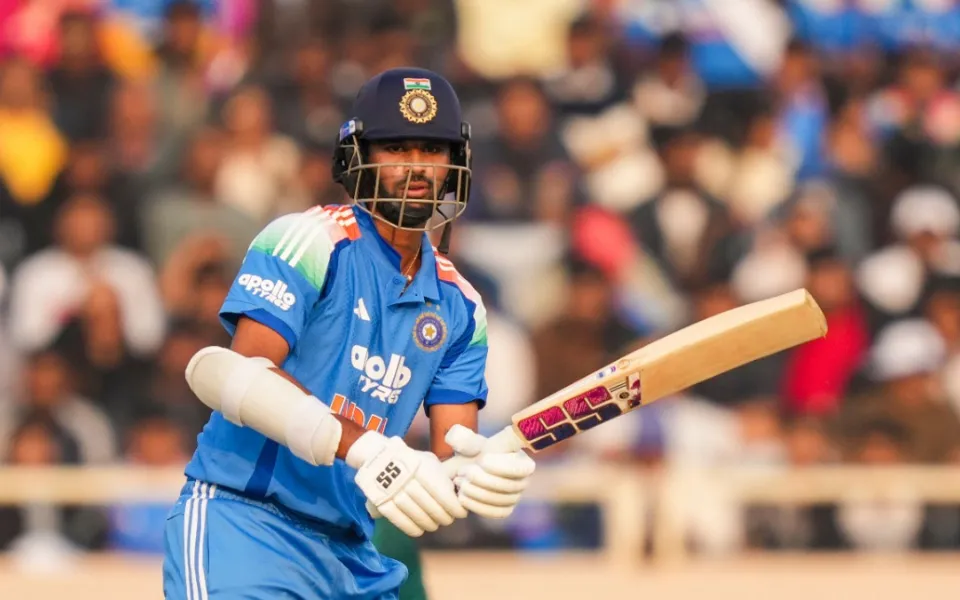 Washington Sundar
