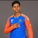 Yashasvi jaiswal