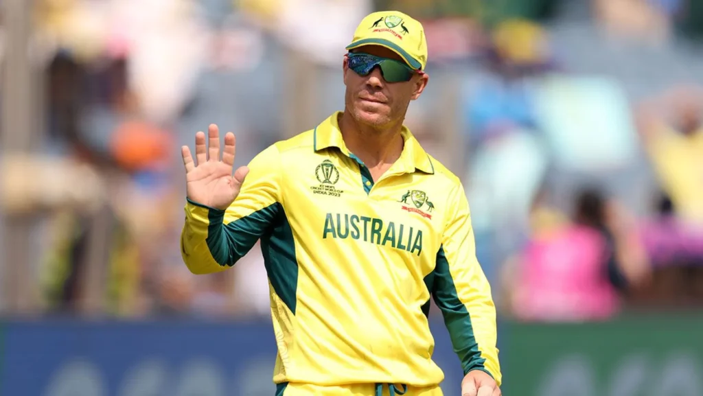 David Warner