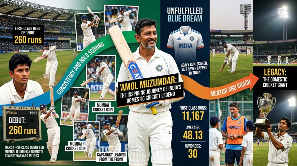 Amol Muzumdar