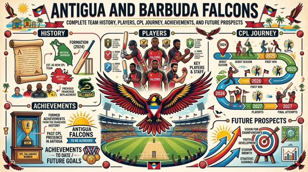 Antigua and Barbuda Falcons (Antigua and Barbuda)