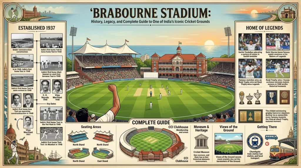 Brabourne Stadium