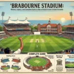 Brabourne Stadium