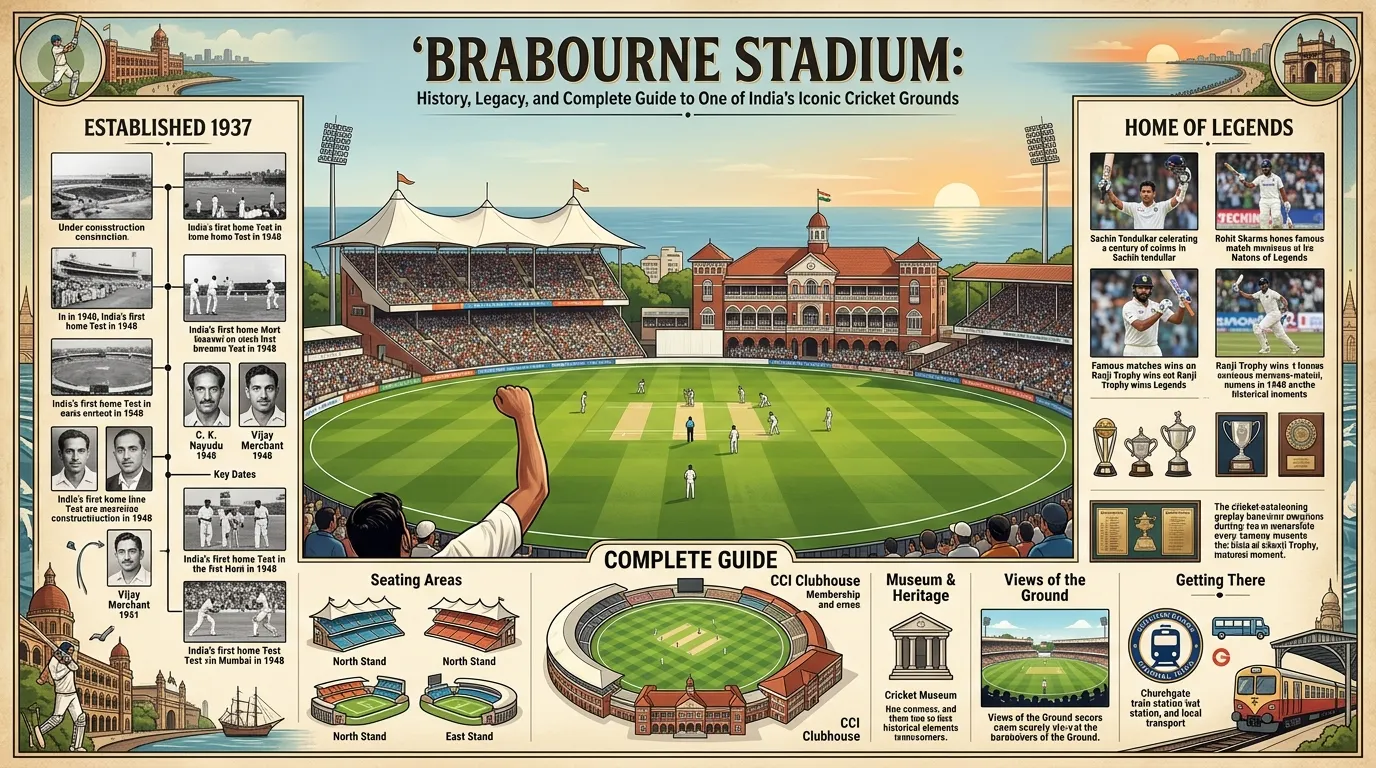 Brabourne Stadium