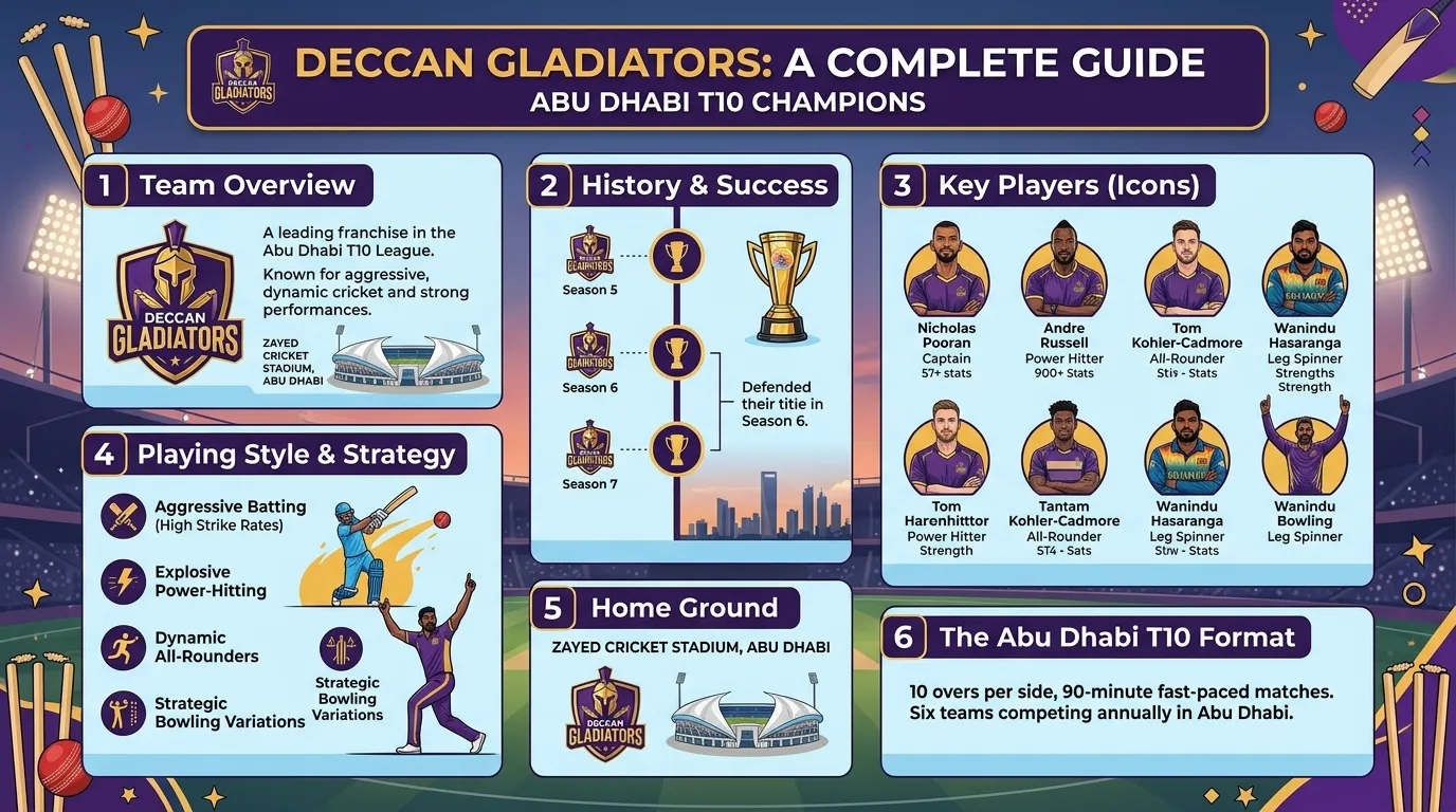Deccan Gladiators