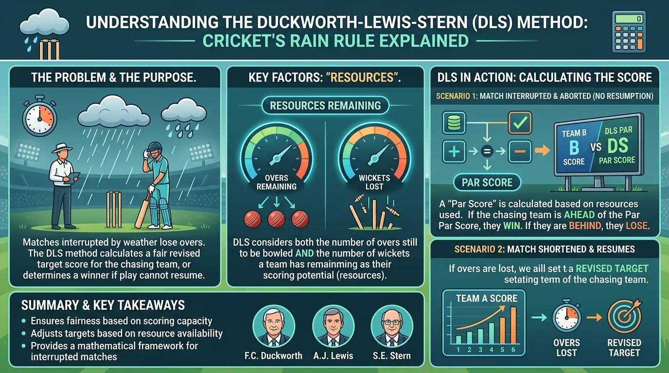 duckworth lewis method explained