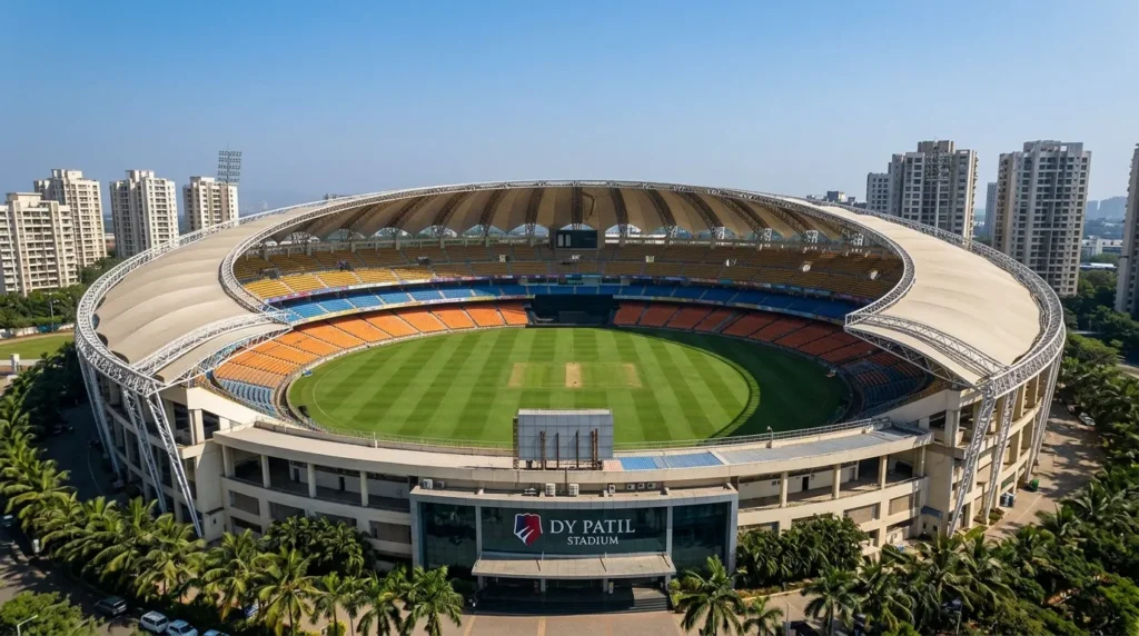 DY Patil Stadium