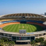 DY Patil Stadium