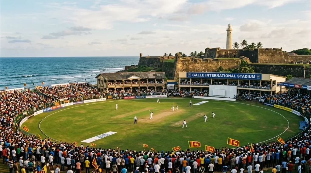 Galle International Stadium