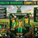 Guyana Amazon Warriors (Guyana)