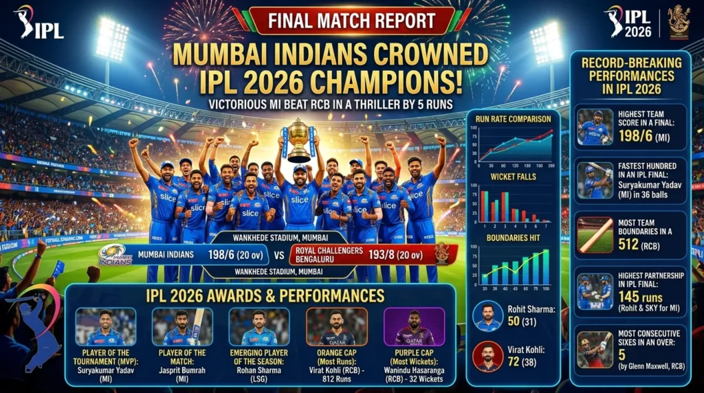 IPL Final Match 2026