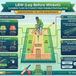 LBW (Leg Before Wicket)
