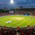 M. Chinnaswamy Stadium