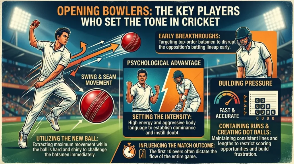 Opening Bowlers