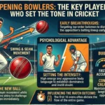 Opening Bowlers