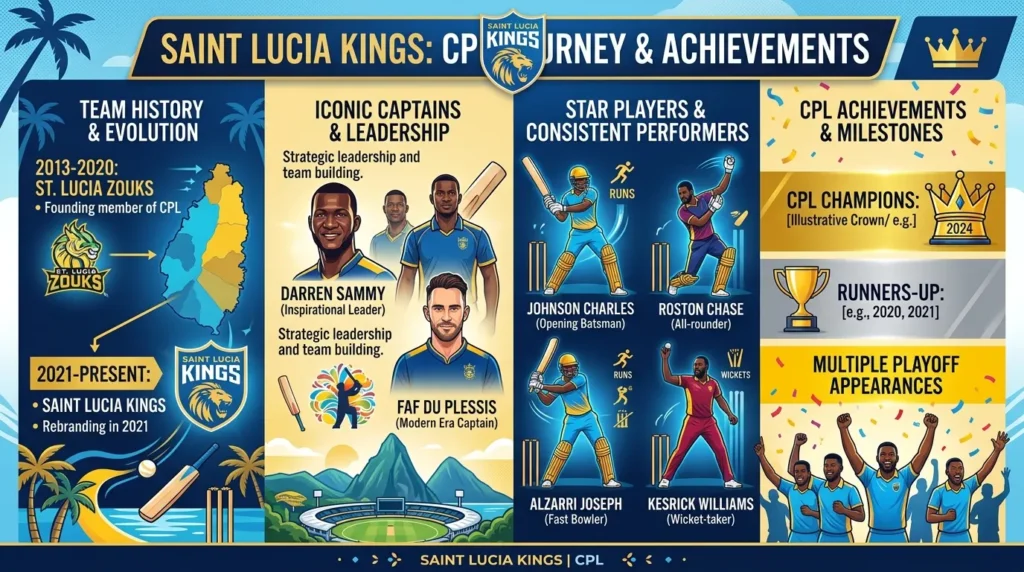 Saint Lucia Kings (Saint Lucia)