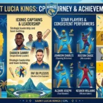 Saint Lucia Kings (Saint Lucia)
