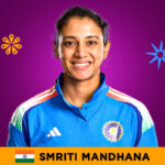 Smriti Mandhana