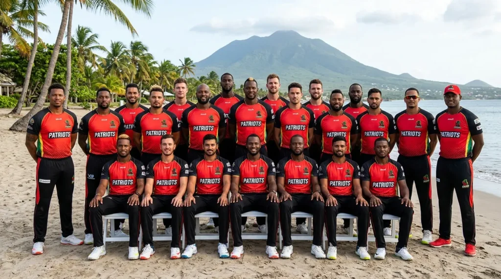 St Kitts & Nevis Patriots (St Kitts & Nevis)