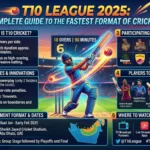 T10 League 2025