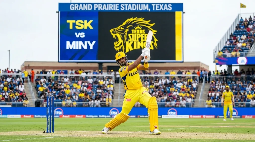 Texas Super Kings