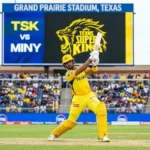 Texas Super Kings