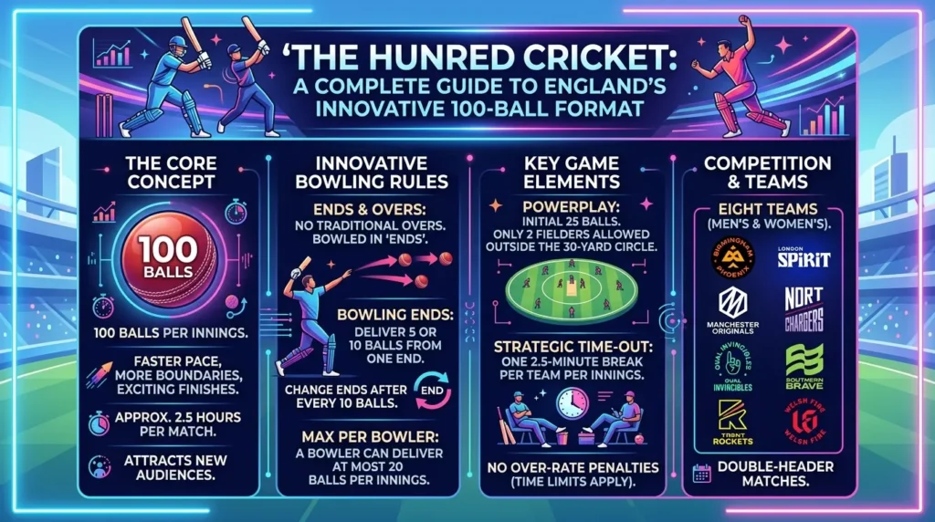 The Hundred Cricket