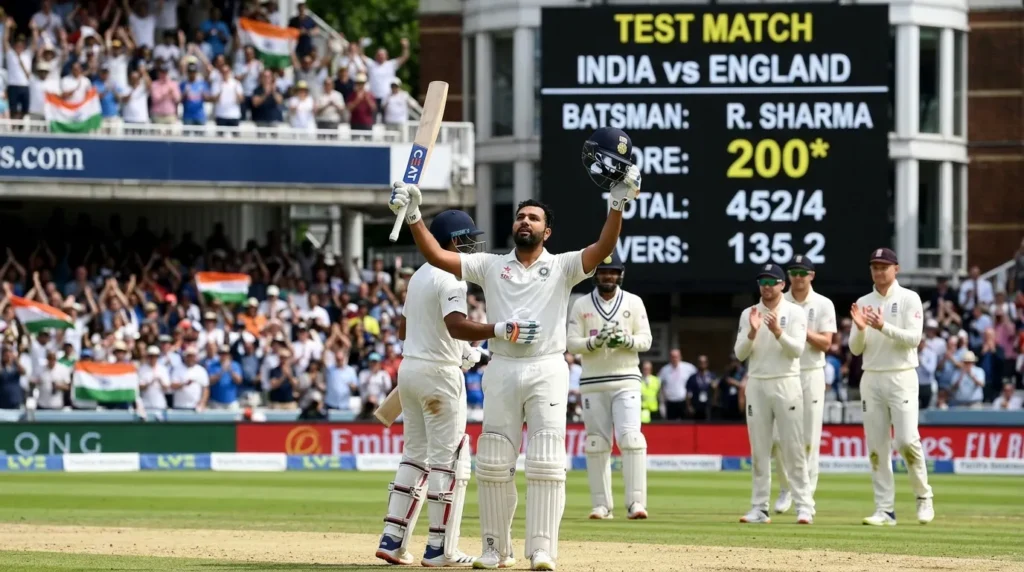 What is Double Century