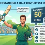 What is Half Century