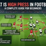 What Is High Press in Football?