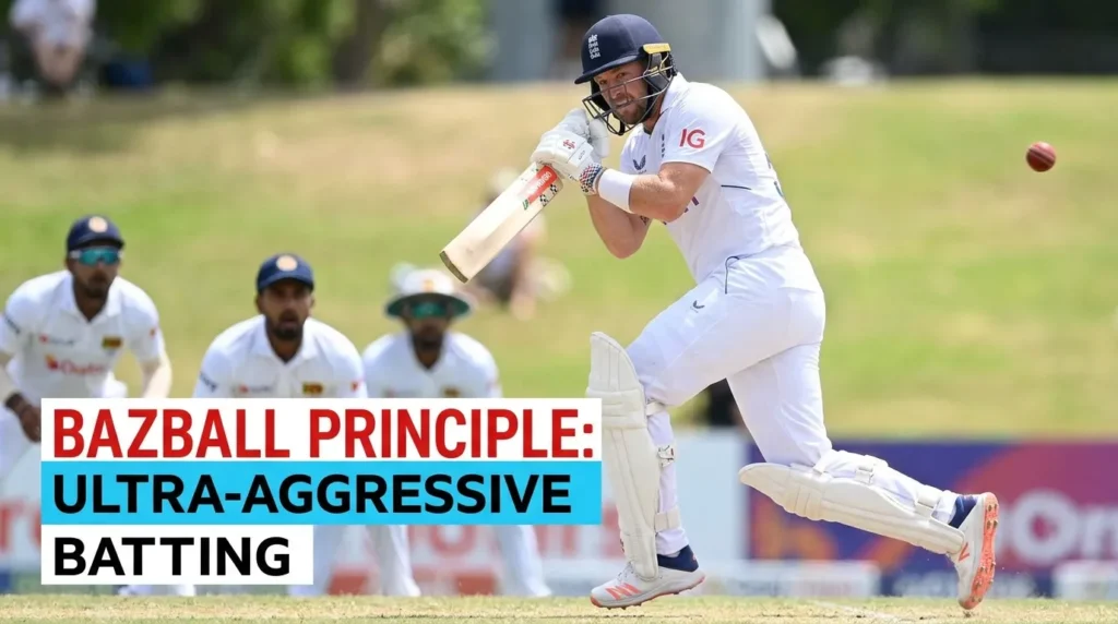 What is Bazball in Cricket?