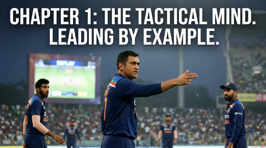 What is Captaincy in Cricket