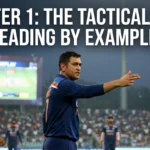 What is Captaincy in Cricket