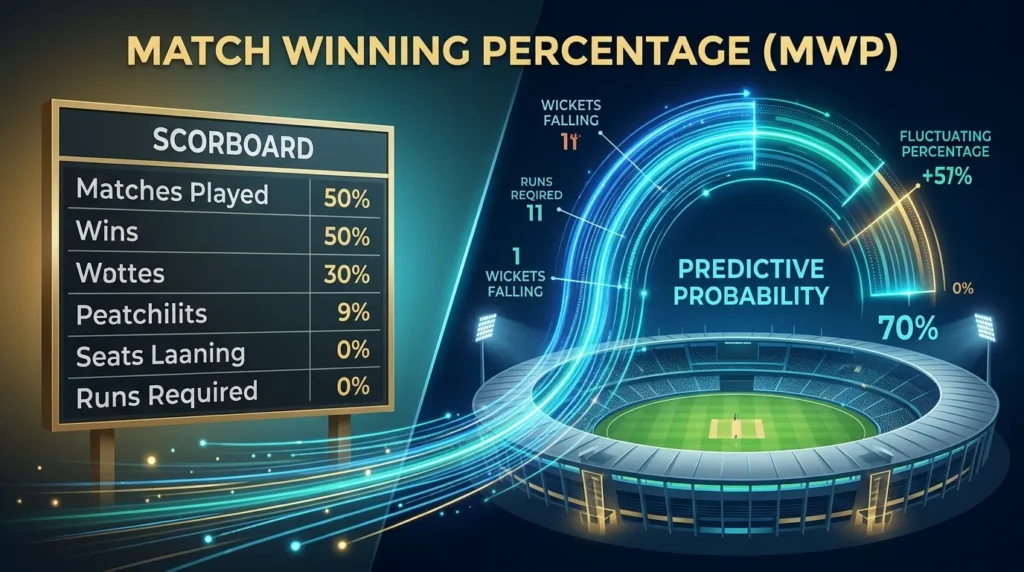 What is Match Winning Percentage