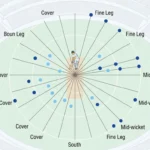 What is Wagon Wheel in Cricket