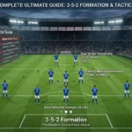3-5-2 Formation Explained