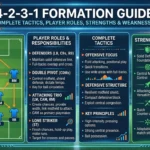 4-2-3-1 Formation Guide