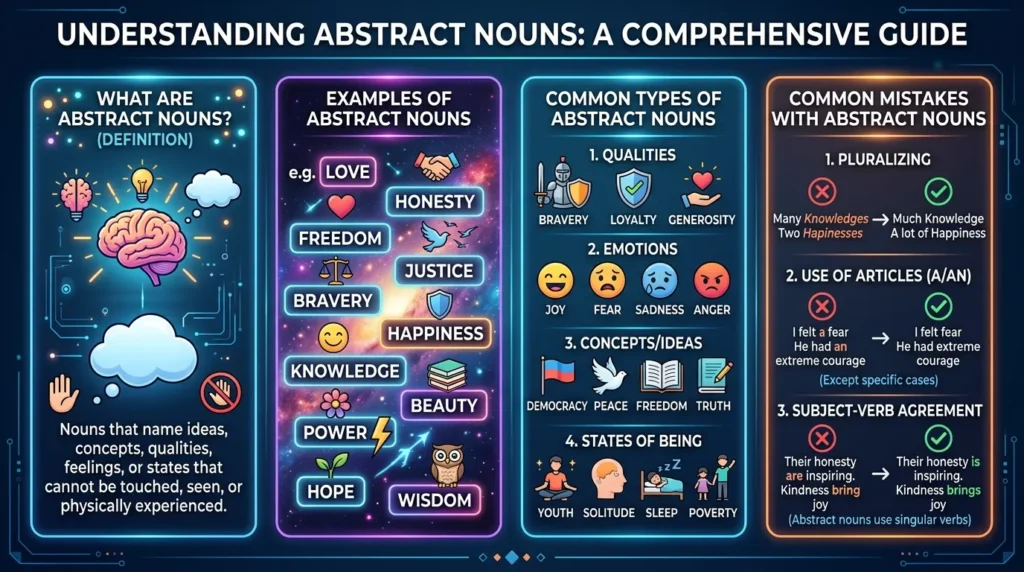 Abstract Noun