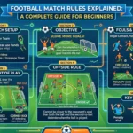 Football Match Rules Explained