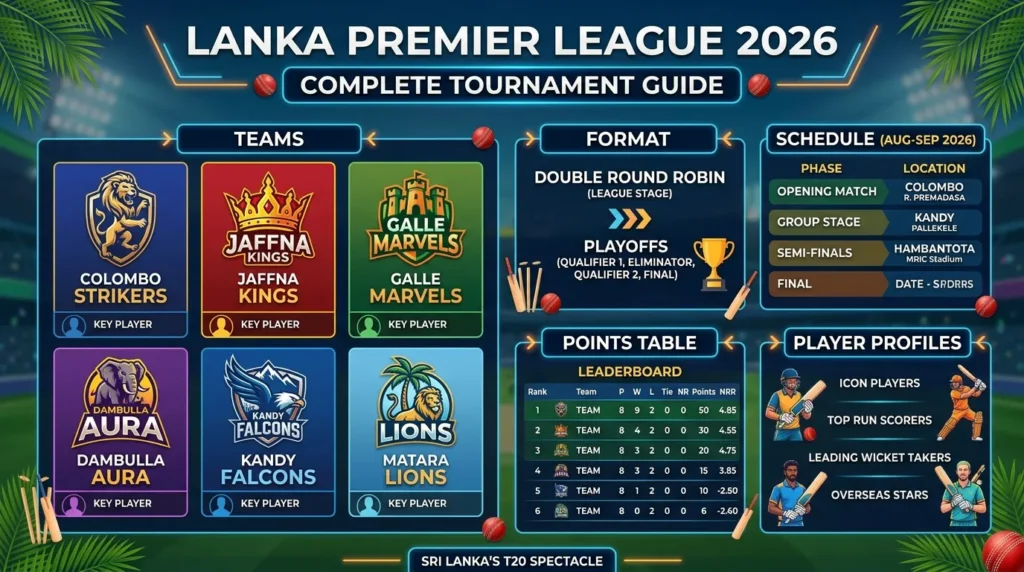Lanka Premier League