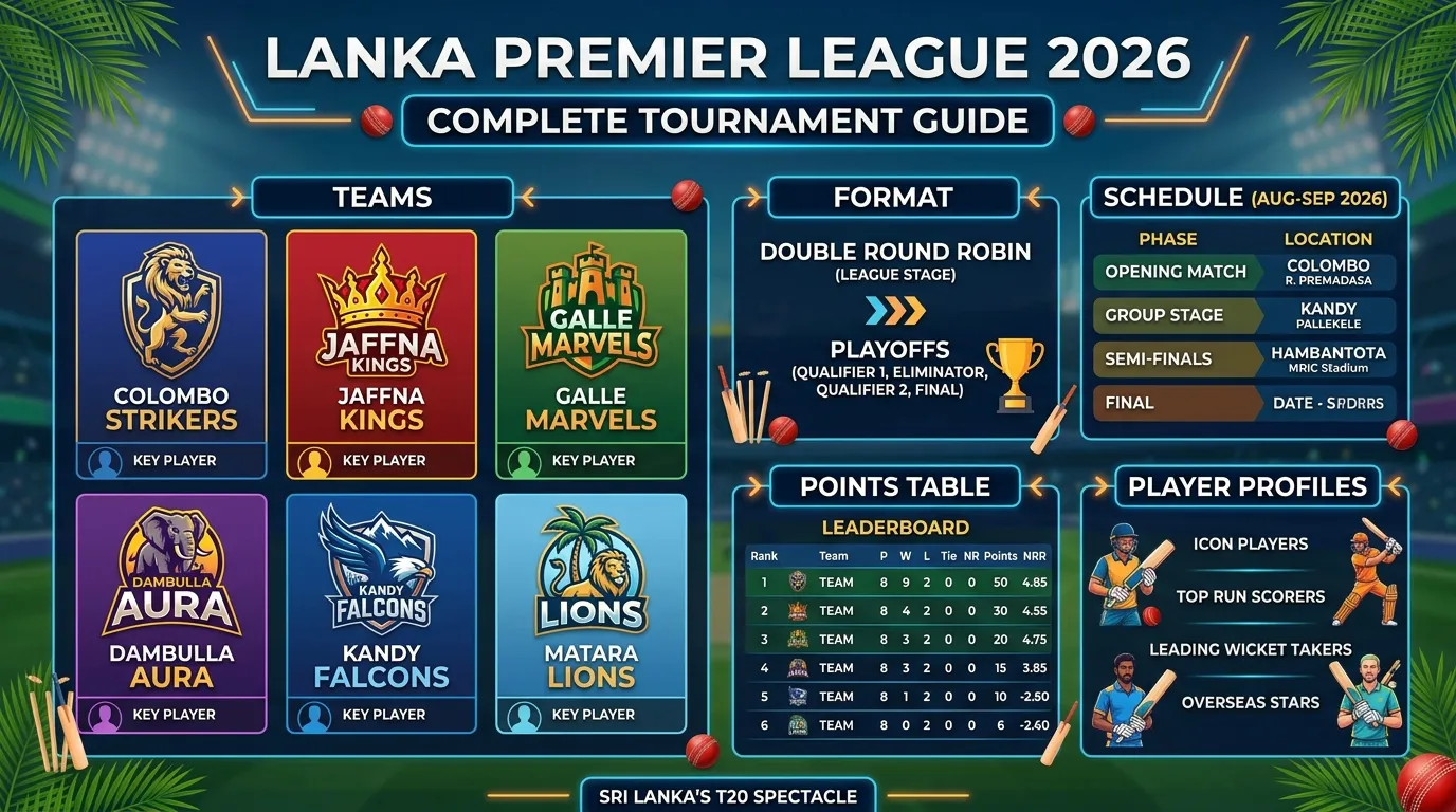 Lanka Premier League