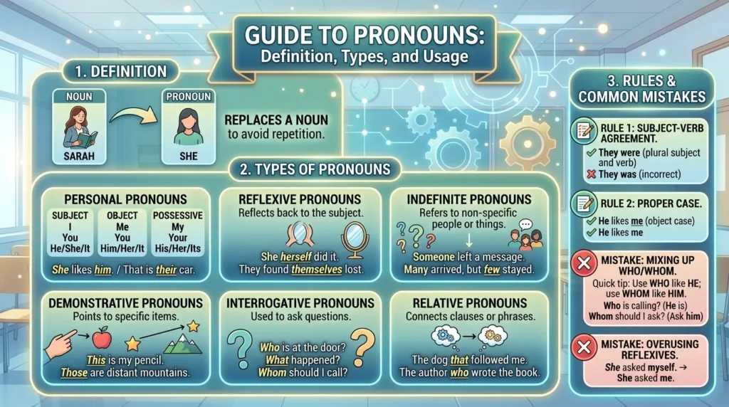 Pronoun