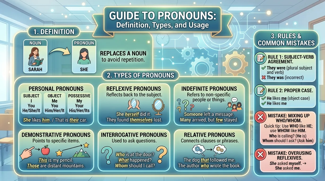 Pronoun