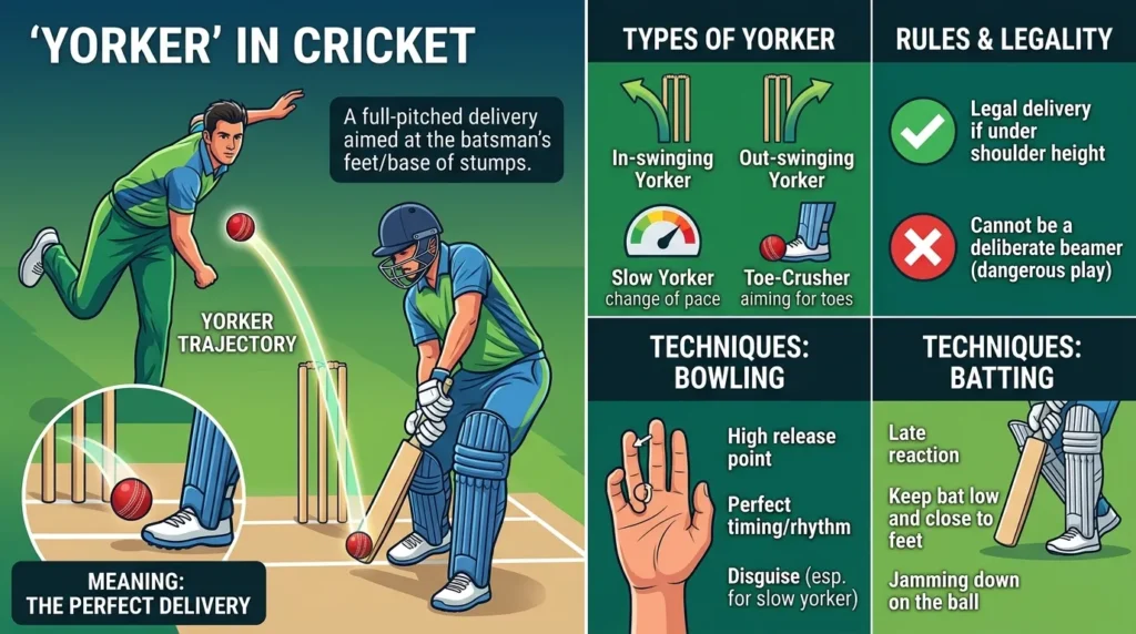 What is Yorker