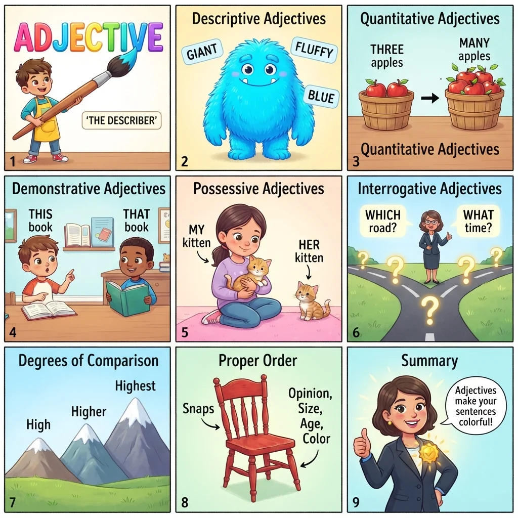 Adjective